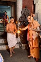 HH Swamiji's visit to Shri Panchalingeshwara Devasthana, Vittal (1st May 2026)